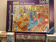 4 Used Puzzles