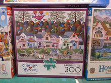 4 Used Puzzles