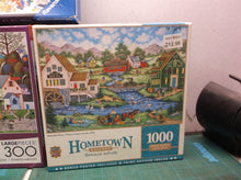 4 Used Puzzles