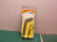 NEW JR PRODUCTS 5/8" HITCH PIN AND CLIP 01074