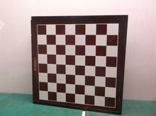 Wooden Box Multi Game Set