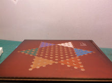 Wooden Box Multi Game Set
