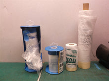 (3)Pre-Taped Painter's Plastic Sheeting