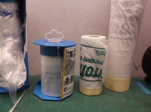 (3)Pre-Taped Painter's Plastic Sheeting