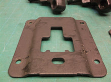 F150 Boxlink Tie Down Anchors F250 F350 2015 2016 2017-18 4 locks 3 plates 1 key