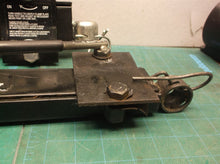 2 adjustable sway bar arms