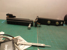 2 adjustable sway bar arms
