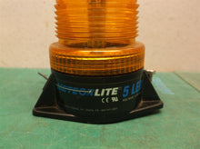 Meteorlite™ 5 High-Profile Strobe Light 12-80 Volts Perm Mount Amber broken ear