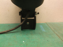 6 led 5 inch round fog light with rubber housing and angled bracket