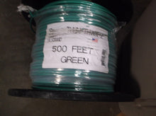 500' #8 Roll Green Stranded Wire