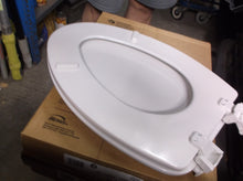 CHURCH Toilet Seat, Easy Clean Hinges Release wood 585ec-000