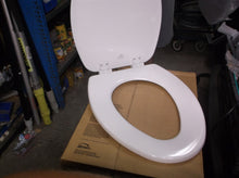 CHURCH Toilet Seat, Easy Clean Hinges Release wood 585ec-000