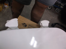 CHURCH Toilet Seat, Easy Clean Hinges Release wood 585ec-000