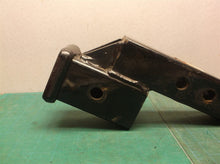 Solid Shank Receiver Extension 2"