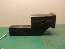 Solid Shank Receiver Extension 2"