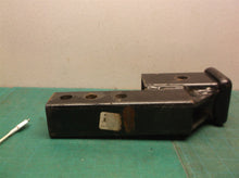 Solid Shank Receiver Extension 2"