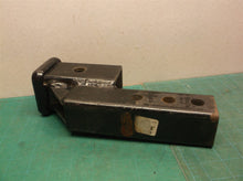 Solid Shank Receiver Extension 2"