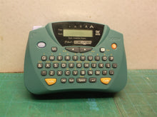 FOR PARTS Brother PT-65 P-touch Home and Hobby Labeler with LCD Screen