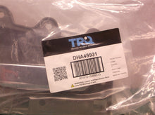 Interior Door Handle-Repair Kit TRQ DHA49931 fits 2005 Jeep Grand Cherokee