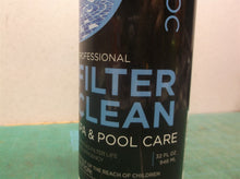 AquaDoc Professional Filter Clean Spa & Pool Care 32oz Hot Tub Cleaner