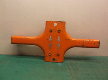 double support arm for drive in pallet racking