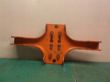 double support arm for drive in pallet racking