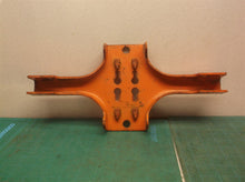 double support arm for drive in pallet racking