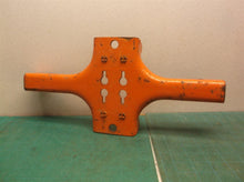 double support arm for drive in pallet racking