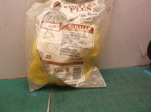 PACK OF 25) Halex 27259 Poly Universal Snap-In Bushing FOR METAL STUD