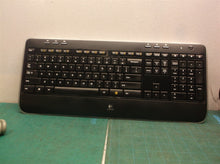 Logitech K520 Wireless Keyboard (NO RECEIVER)