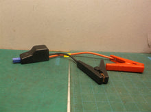 Replacement jump box battery connector with force start button