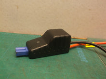 Replacement jump box battery connector with force start button
