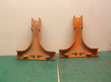 bracing for teardrop plate racking brace left & right