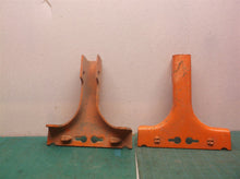 bracing for teardrop plate racking brace left & right