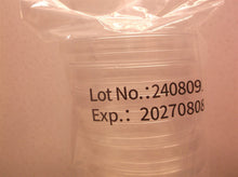 Sterile 100 mm X 15 mm Petri Dish with lid exp 08-08-27