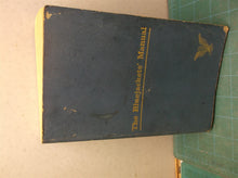 Vintage The Bluejackets' Manual 18th Ed Naval Institute Press 1968