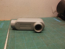 topaz 3/4 conduit 90 box with box