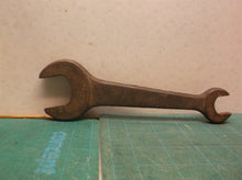 Vintage OXWELD 129 Wrench 7 1/4" twisted