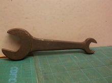 Vintage OXWELD 129 Wrench 7 1/4" twisted