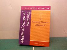 Medical-Surgical Nursing: A Nursing Process Approach Barbara C lots highlighting