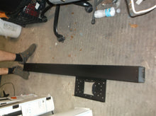 Architectural Mailbox Brighton Mailbox Aluminum post cover & plate no hardware