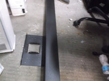 Architectural Mailbox Brighton Mailbox Aluminum post cover & plate no hardware