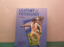 Anatomy and Physiology third edition Thibodeau Patton