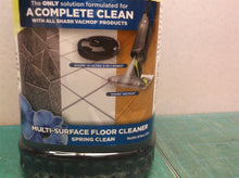 Shark VACMOP Multi-Surface Cleaner Refill bottle Spring Clean Scent New 67oz dg1