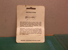 Lee Reloading Case Trimmer Cutter Head and Locking Stud Steel # 90110