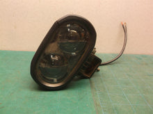 blue forklift safety spot lamp