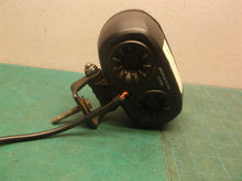 blue forklift safety spot lamp