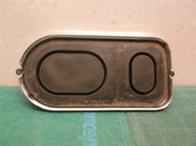 chrome master cylinder cover with gasket for a ford