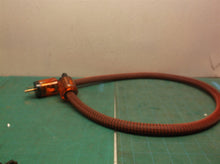 3.3FT AC Power Cable 10AWG HiFi Audiophile Power Cord with US Plug IEC Connector