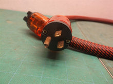 3.3FT AC Power Cable 10AWG HiFi Audiophile Power Cord with US Plug IEC Connector
